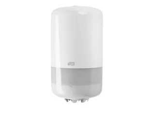 Tork 558000 Elevation M1 Mini Centerfeed Poetspapier Dispenser Wit - 2