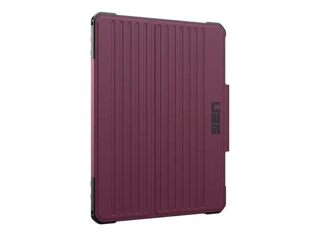 Urban Armor Gear Metropolis SE Apple iPad Air 13 Inch Hoes Bordeaux