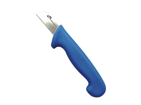 BST 2.5 inch Groente Productiemes blauw