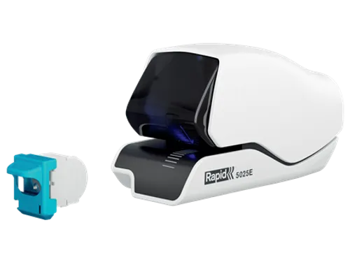 Rapid 5025E elektrische nietmachine contactloos tot 25 vel