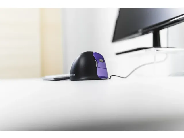 Evoluent4 verticale ergonomische muis Bedraad Rechts Small