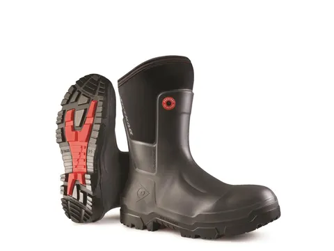 Dunlop Snugboot Craftsman Full Safety veiligheidslaars S5 - 44/45