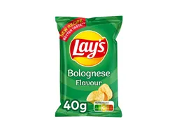 Lay's Chips Bolognese zakje 40 gram