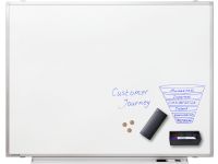 Whiteboard Legamaster Professional 90x120cm magnetisch emaille