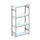 magazijnstelling,grondveld,HxBxD 2000x1056x436mm,vakl. 150kg