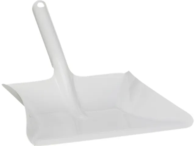 Classic 5585 stofblik wit metaal 240x374mm