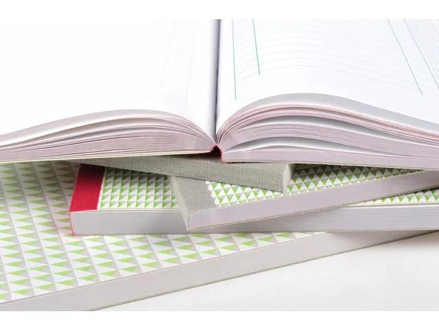 Ontvangstboek Exacompta Manifold ontvangsten dupli 50vel Frans