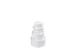 Doos Creativ Company rond Ø 8, 10, 12, 14cm, hoogte 4, 5, 6, 7cm 4 st