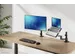 Neomounts NEXT Lite DS20-425BL1 Laptophouder monitorarm - 11.6-17.3 in