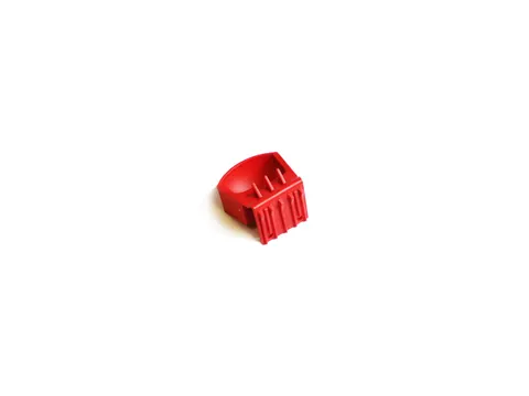 Klem Rood Waterverdeler 3450-6652