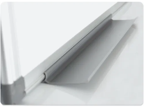 Magnetisch Whiteboard Met Aluminium Frame 45x60cm