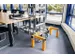 plateforme de travail,roulante,H de travail 3m