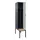 locker met bank,voor scheiding van kleding,HxBxD 2120x400x815mm,1vak