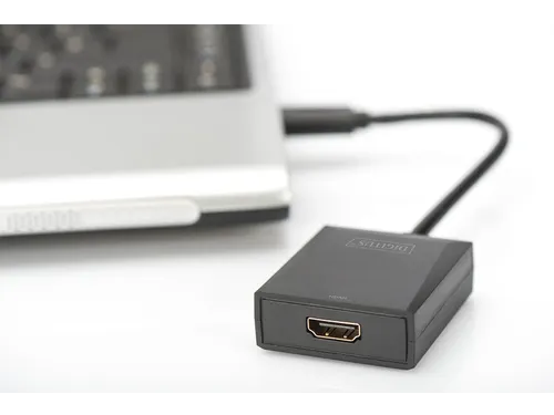 USB 3.0-naar-HDMI-adapter