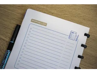 Endless Agenda A5 uitwisb/herbruik Pink - 7