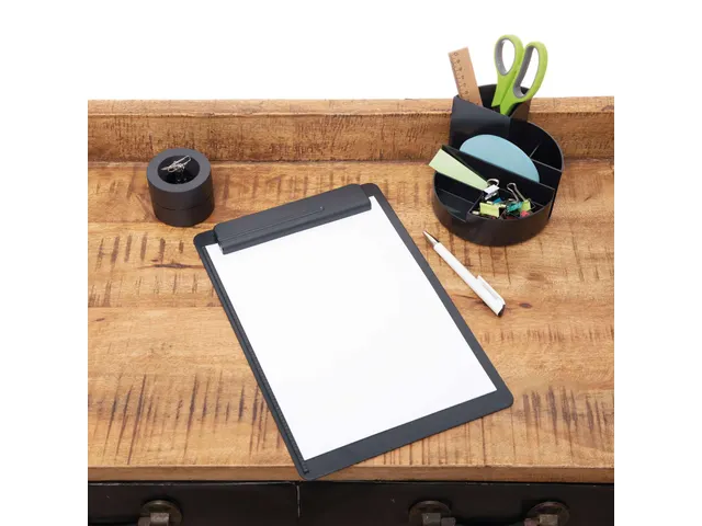 Organisateur MAULroundbox Recycled 6 compartiments noir