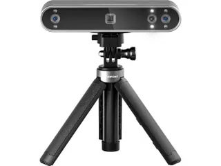 Revopoint Pop 3 Advanced Edition draagbare 3D-scanner met kleurenscans - 1