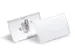 Badge Durable 8214 Click Fold avec pince combi 54x90mm lot avantageux