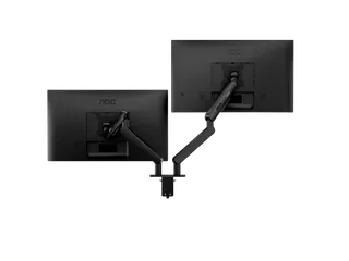 AM420BV Monitorarm 2 Schermen 34 Inch Zwart - 4