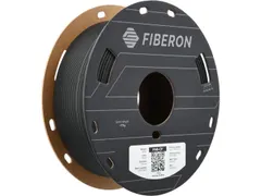 Polymaker 3D filament Fiberon PA6-CF20 1,75 mm Zwart 500gr