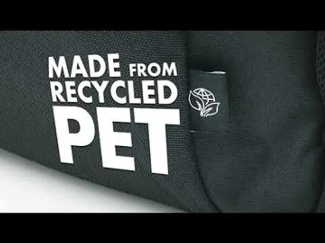 laptoptas Eco Top Traveller laptops 14,1inch zw