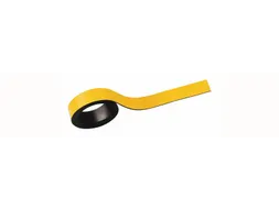 Magnetische Stroken 15mmx1m 2 Stuks Geel