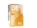 Woordenboek van Dale groot Duits-Nederlands school geel