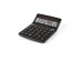 Calculator Rebell ECO 450 BX zwart desk 12 digit Blauwe Engel certific