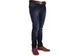 Jean Crosshatch Vesper, marron, taille 29/32, la pièce