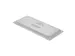 Emga PC deksel transparant 1.8cm voor ijs uitschepbak 36x16,5cm