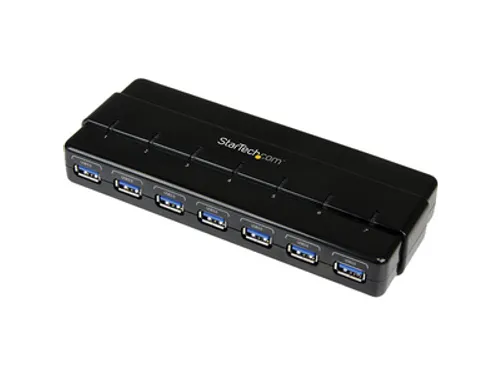 7-poorts USB 3.0-hub 5Gbps desktop
