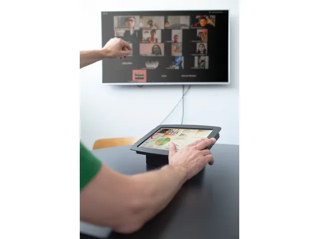 Compulocks Space Kiosk, 27,7 cm (10.9 inch), Apple, iPad Air (4th gen.