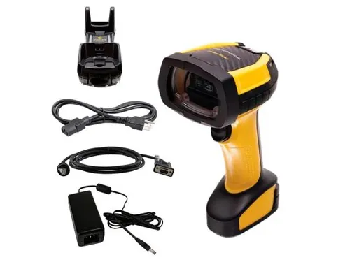 Datalogic PM9600-HP433RBK20 barcode lezer Kit 1D/2D Laser Batterij Kit