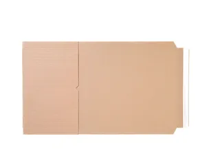 Wikkelverpakking IEZZY A4 304 x 215 x -77 mm bruin - 4