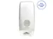 Toiletpapierdispenser Kimberly Clark Aquarius gevouwen wit 6946