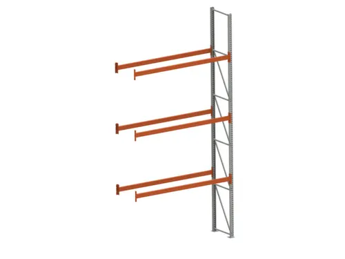 palletstelling,aanbouwveld,HxBxD 5500x2785x800mm,3xtraversen