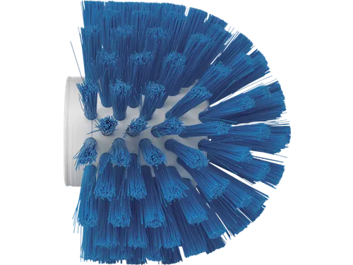 Hygiene 7035-3 Wormhuisborstelkop Blauw