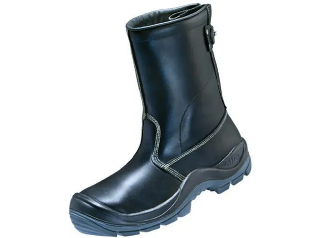 Atlas Duo Soft 930 S3 veiligheidslaarzen, SRC, zwart, maat 40, per paa