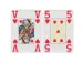 Speelkaarten Senseworks Jumbo 2 stuks