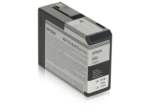 C13T58080N EPSON ST PRO inkt lichtzwart 80ml