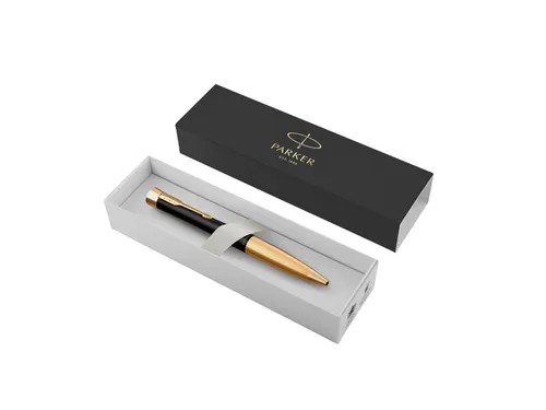 Balpen Parker Urban Twist Muted Black GT finish Medium