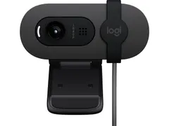 Brio 105 Webcam Zwart