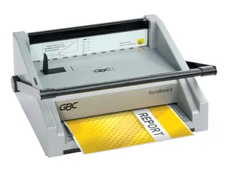 Inbindmachine GBC Surebind systeem 2 - 4