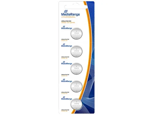 Batterijen MRBAT135 CR1616 Lithium 3V knoopcel 5 stuks