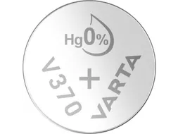Batterij VARTA knoopcel V370/SR69 zilver