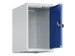 opzetkast,v. locker,1vak.,vak B 300mm,HxBxD 500x300x500mm,draaigrendel
