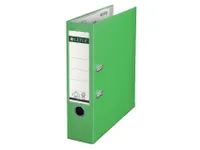 Ordner Leitz 1010 A4 80mm PP lichtgroen