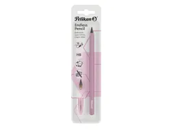 Potlood Pelikan Endless pencil roze HB