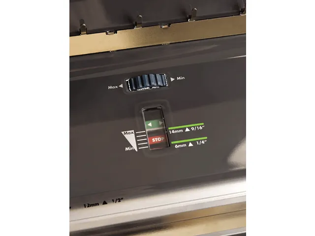 Fellowes Bindmachine Galaxy Elektronisch Metalen Ruggen