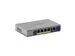 Gs105Pp-300Eus Switch unmanaged 5x10/100/1000 PoE+